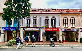 Betel Box Backpackers Hostel Singapore